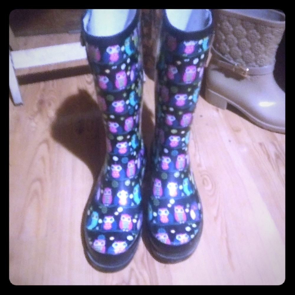 Rain Boots